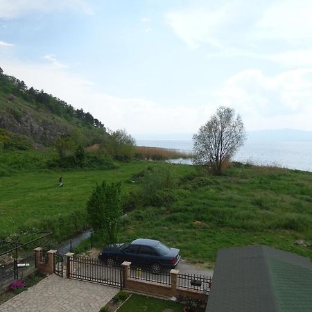 Vila Sara Ohrid Ngoại thất bức ảnh