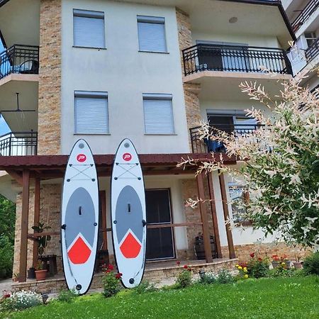 Vila Sara Ohrid Ngoại thất bức ảnh