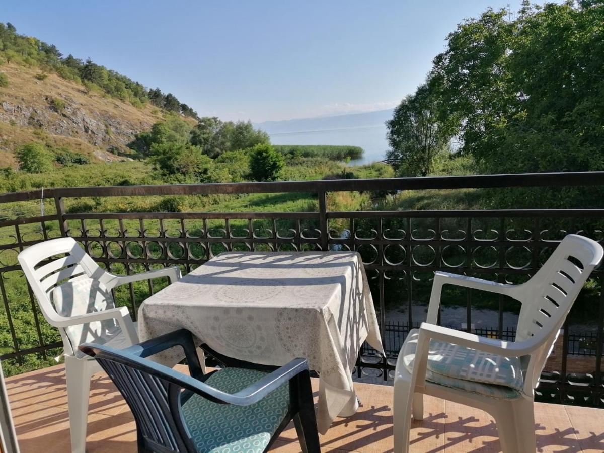Vila Sara Ohrid Ngoại thất bức ảnh
