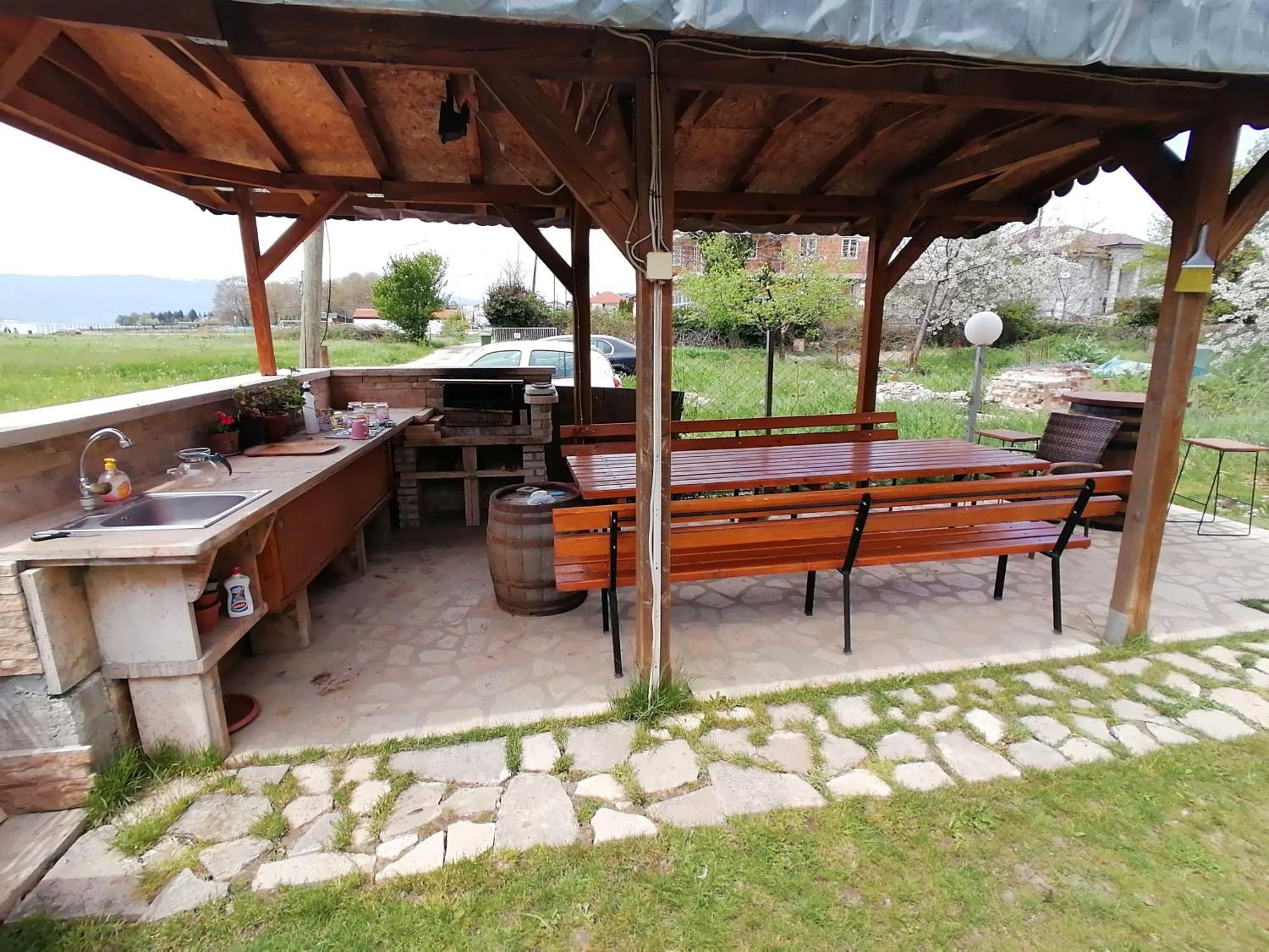 Vila Sara Ohrid Ngoại thất bức ảnh