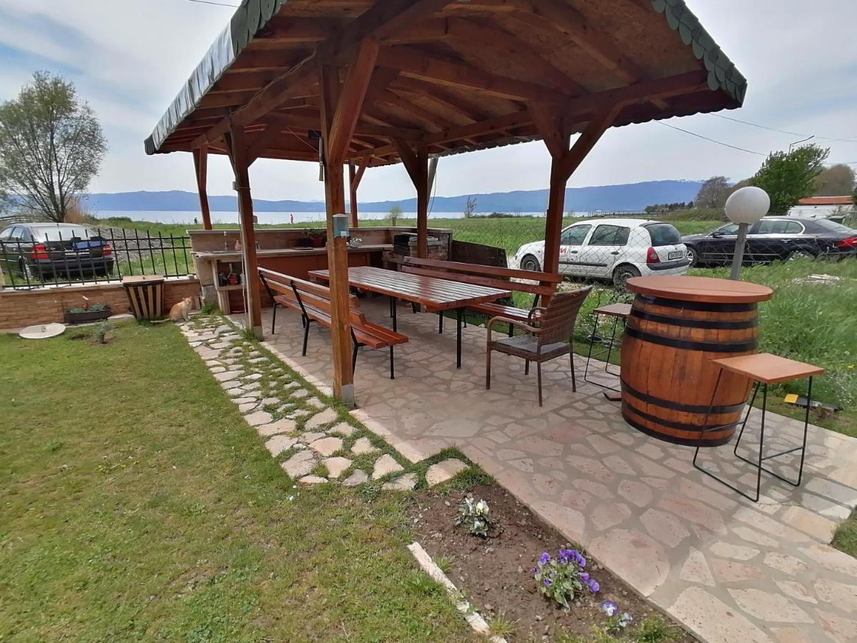 Vila Sara Ohrid Ngoại thất bức ảnh