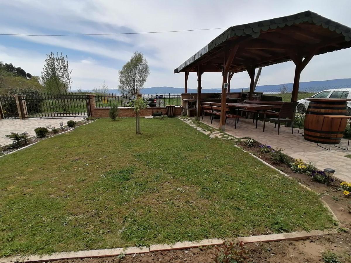 Vila Sara Ohrid Ngoại thất bức ảnh