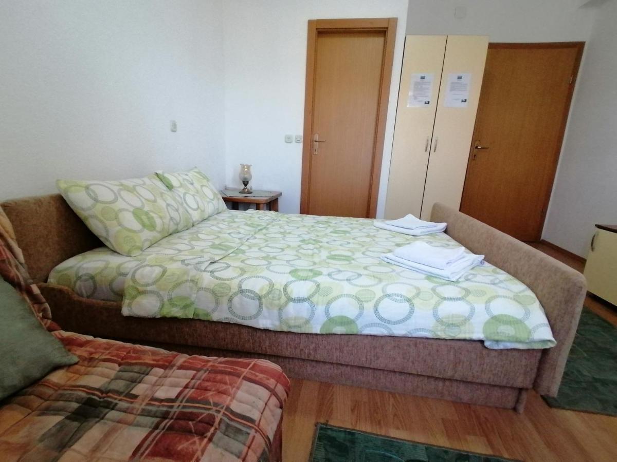 Vila Sara Ohrid Ngoại thất bức ảnh