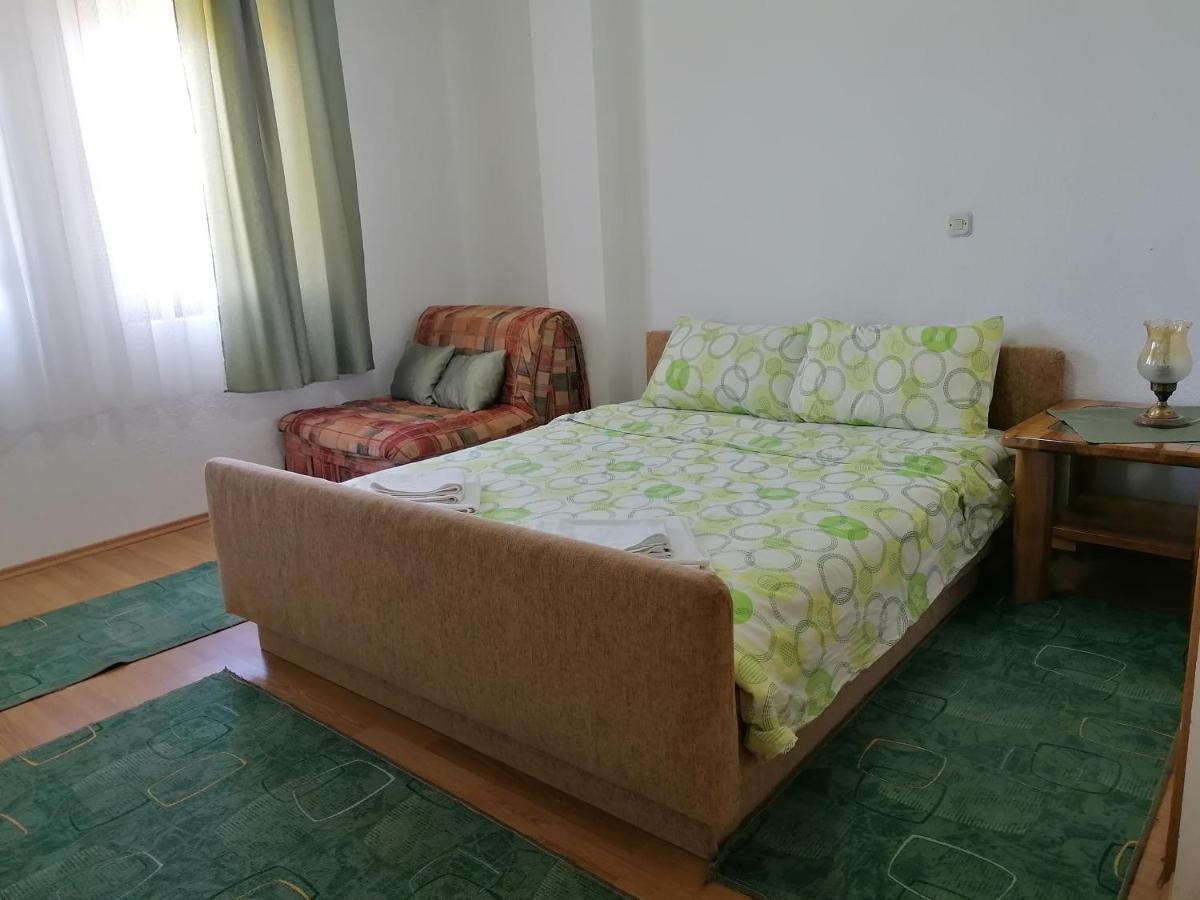 Vila Sara Ohrid Ngoại thất bức ảnh