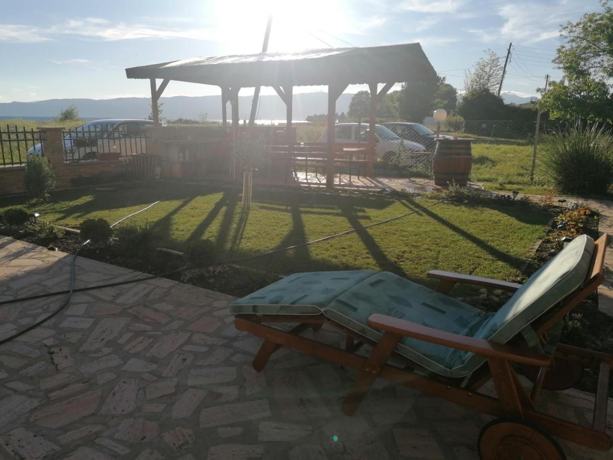 Vila Sara Ohrid Ngoại thất bức ảnh