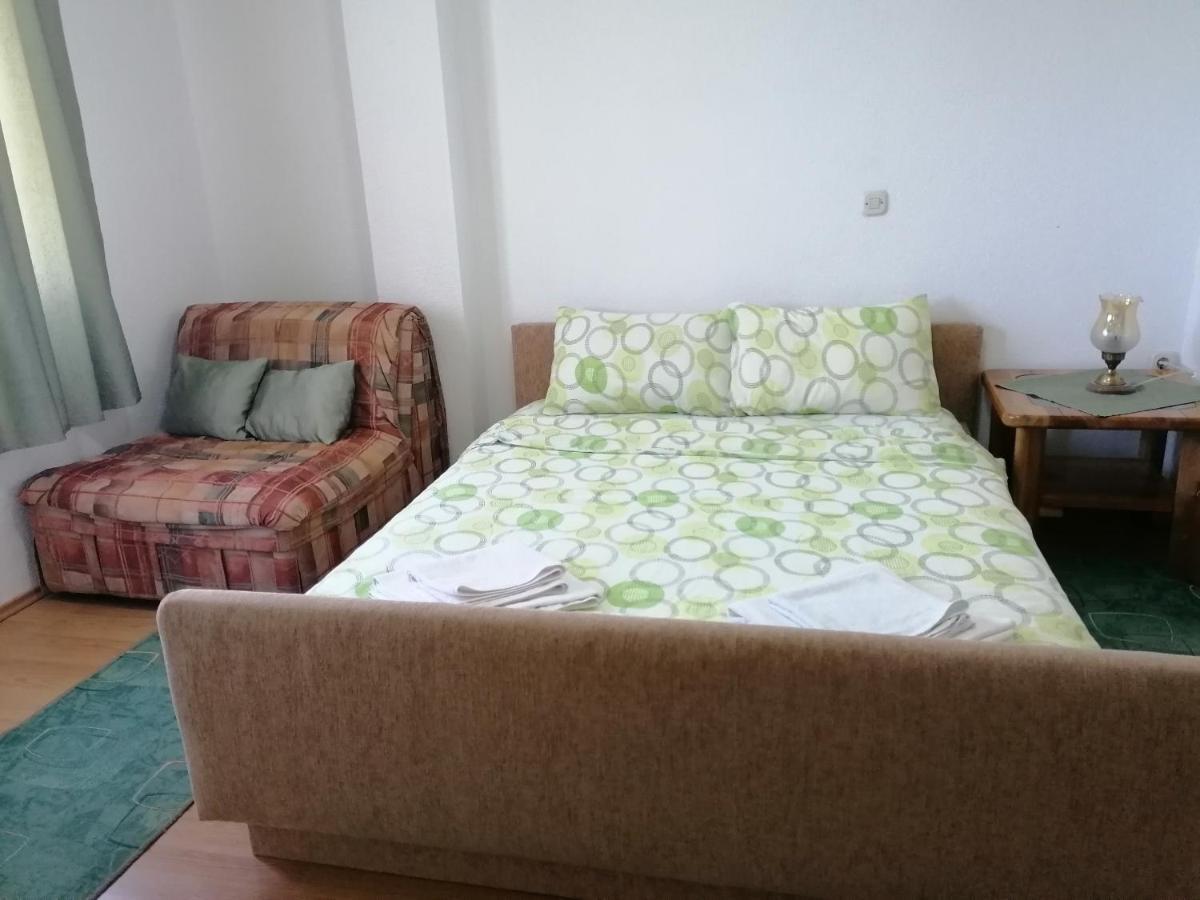 Vila Sara Ohrid Ngoại thất bức ảnh
