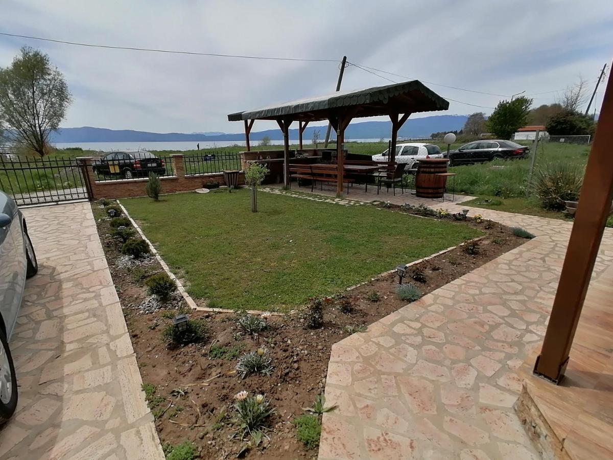 Vila Sara Ohrid Ngoại thất bức ảnh