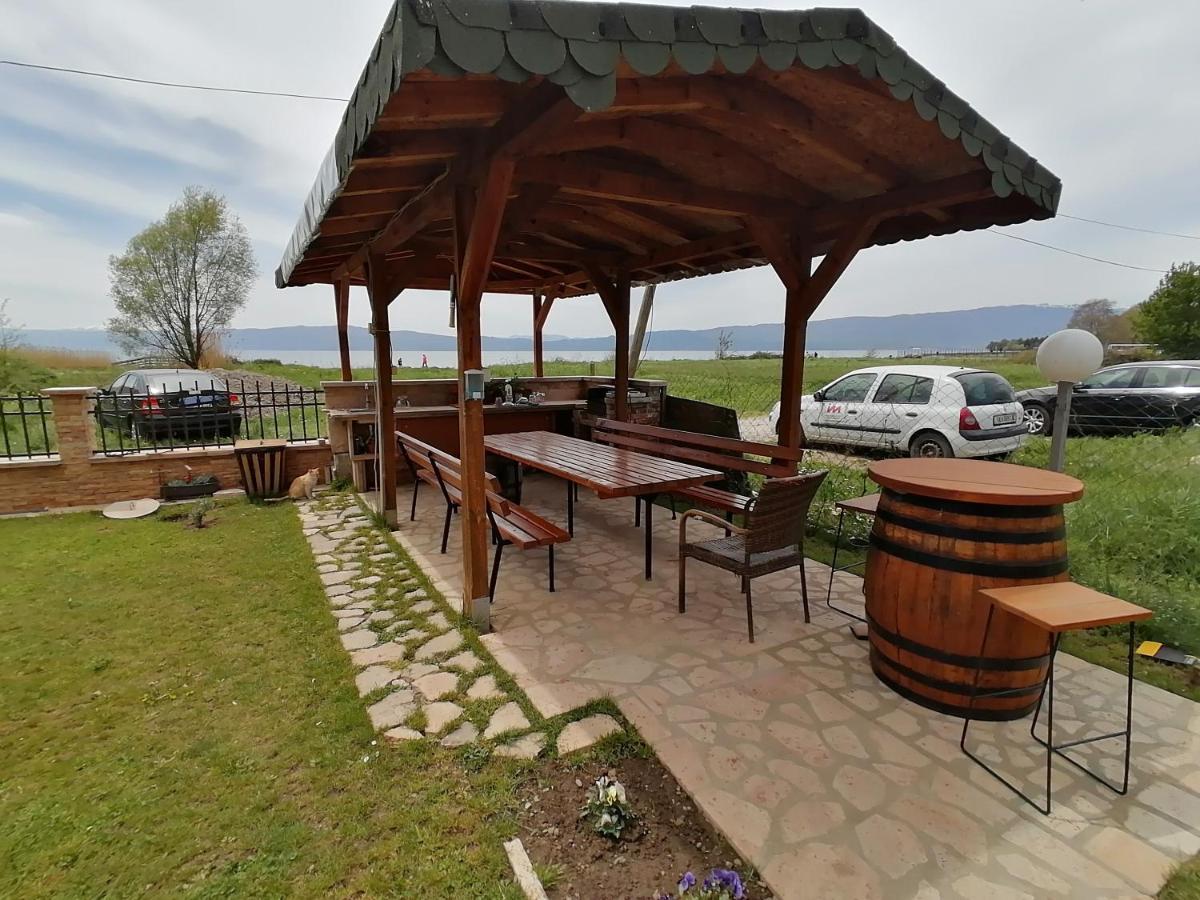 Vila Sara Ohrid Ngoại thất bức ảnh