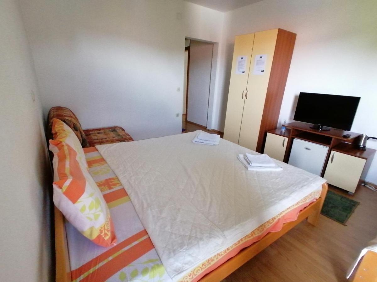 Vila Sara Ohrid Ngoại thất bức ảnh