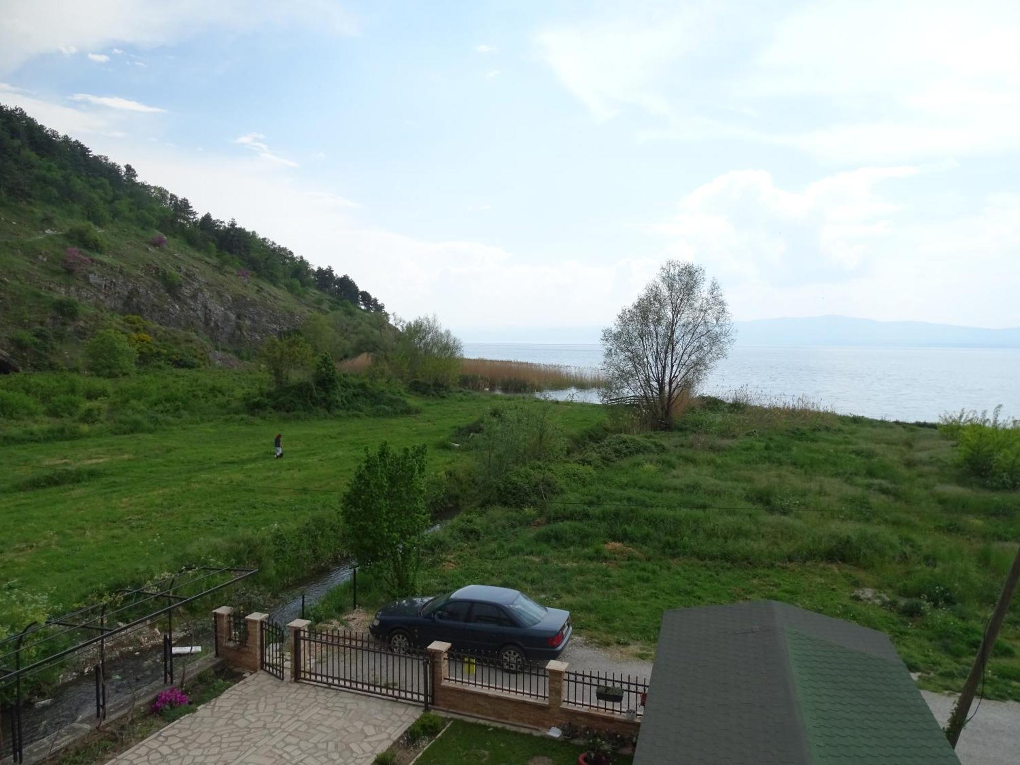 Vila Sara Ohrid Ngoại thất bức ảnh