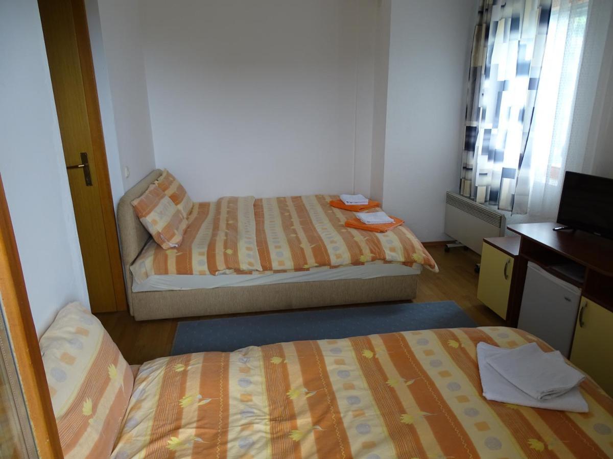 Vila Sara Ohrid Ngoại thất bức ảnh