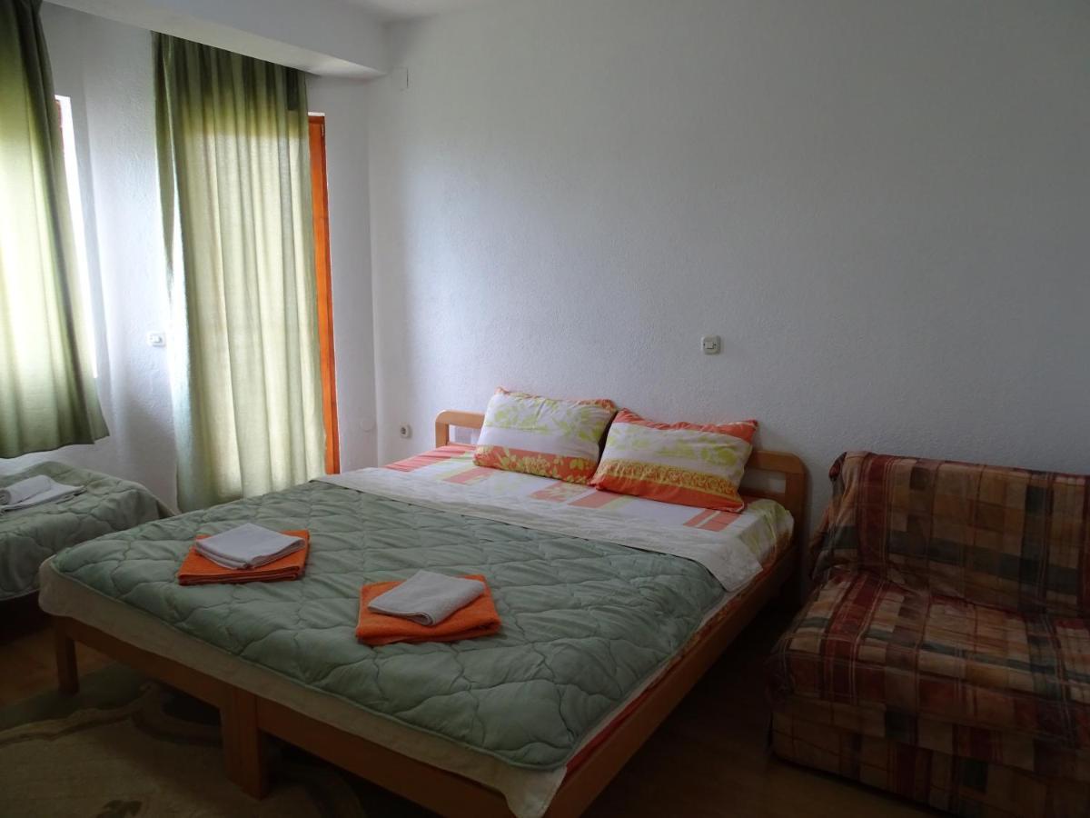Vila Sara Ohrid Ngoại thất bức ảnh