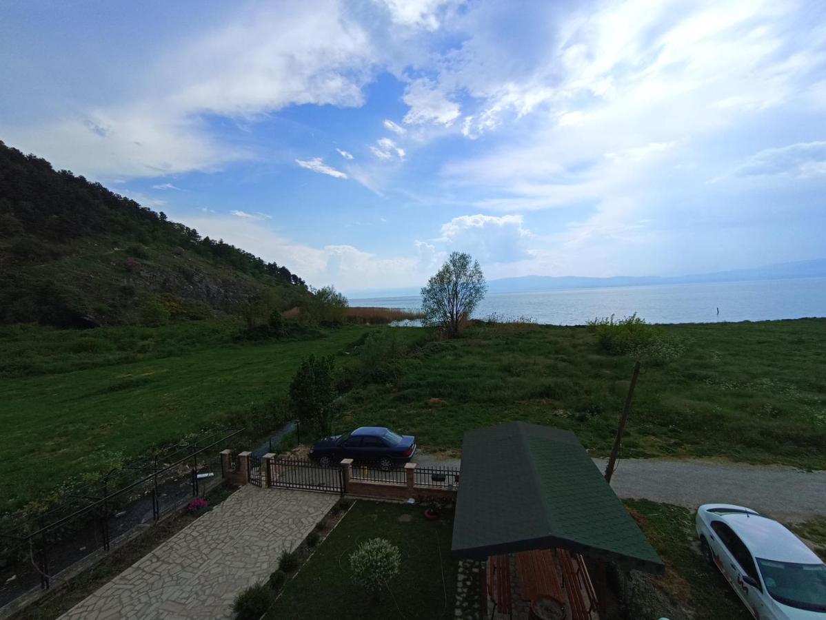 Vila Sara Ohrid Ngoại thất bức ảnh