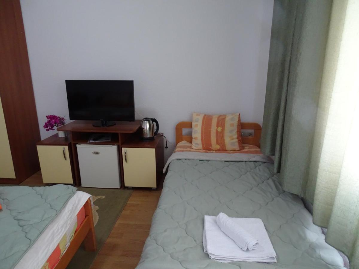 Vila Sara Ohrid Ngoại thất bức ảnh