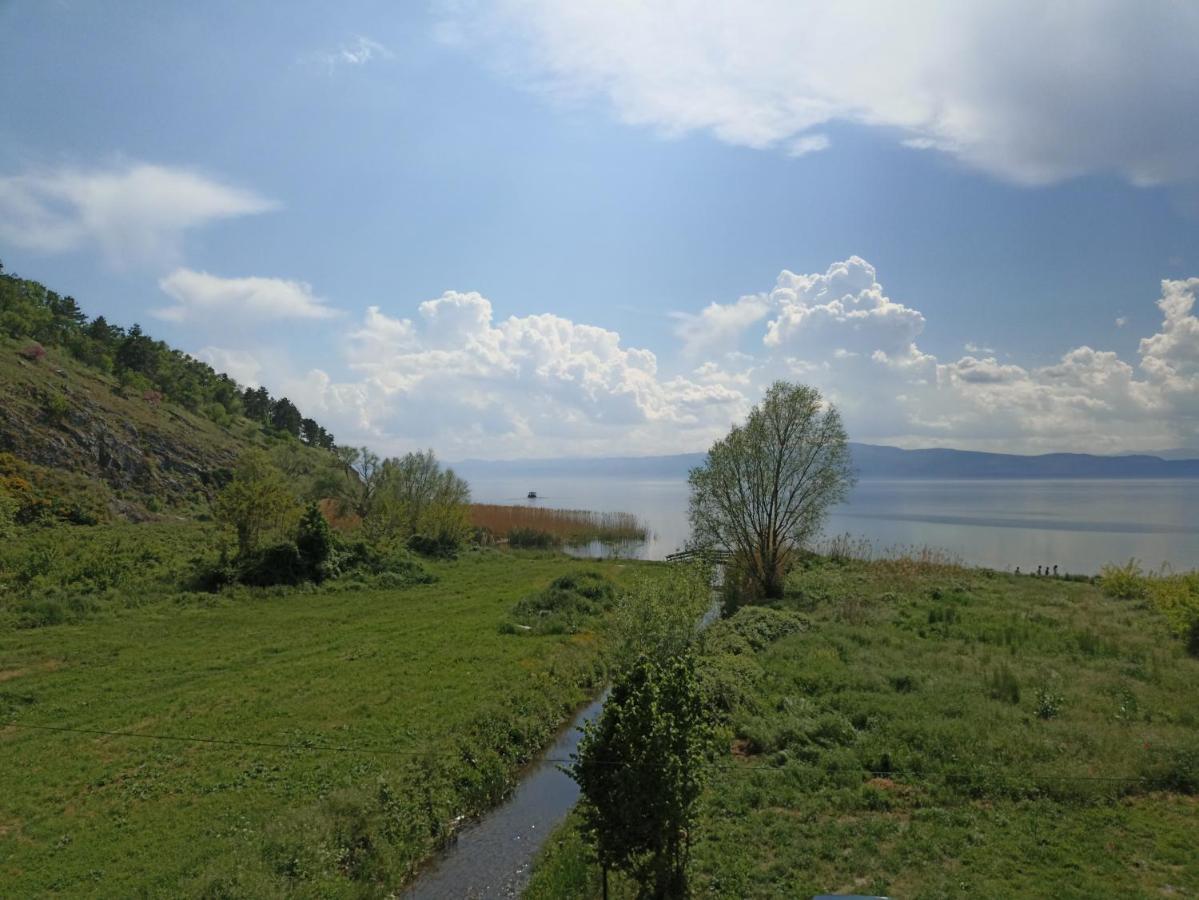 Vila Sara Ohrid Ngoại thất bức ảnh