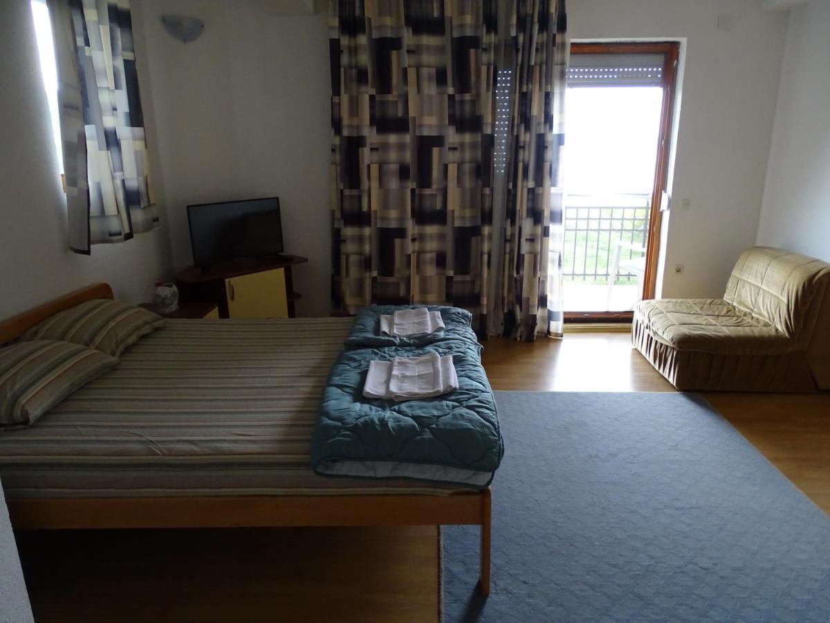 Vila Sara Ohrid Ngoại thất bức ảnh