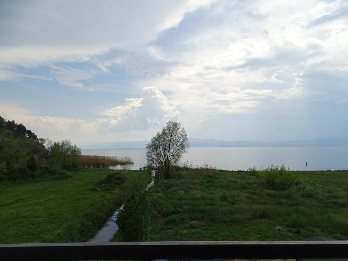 Vila Sara Ohrid Ngoại thất bức ảnh