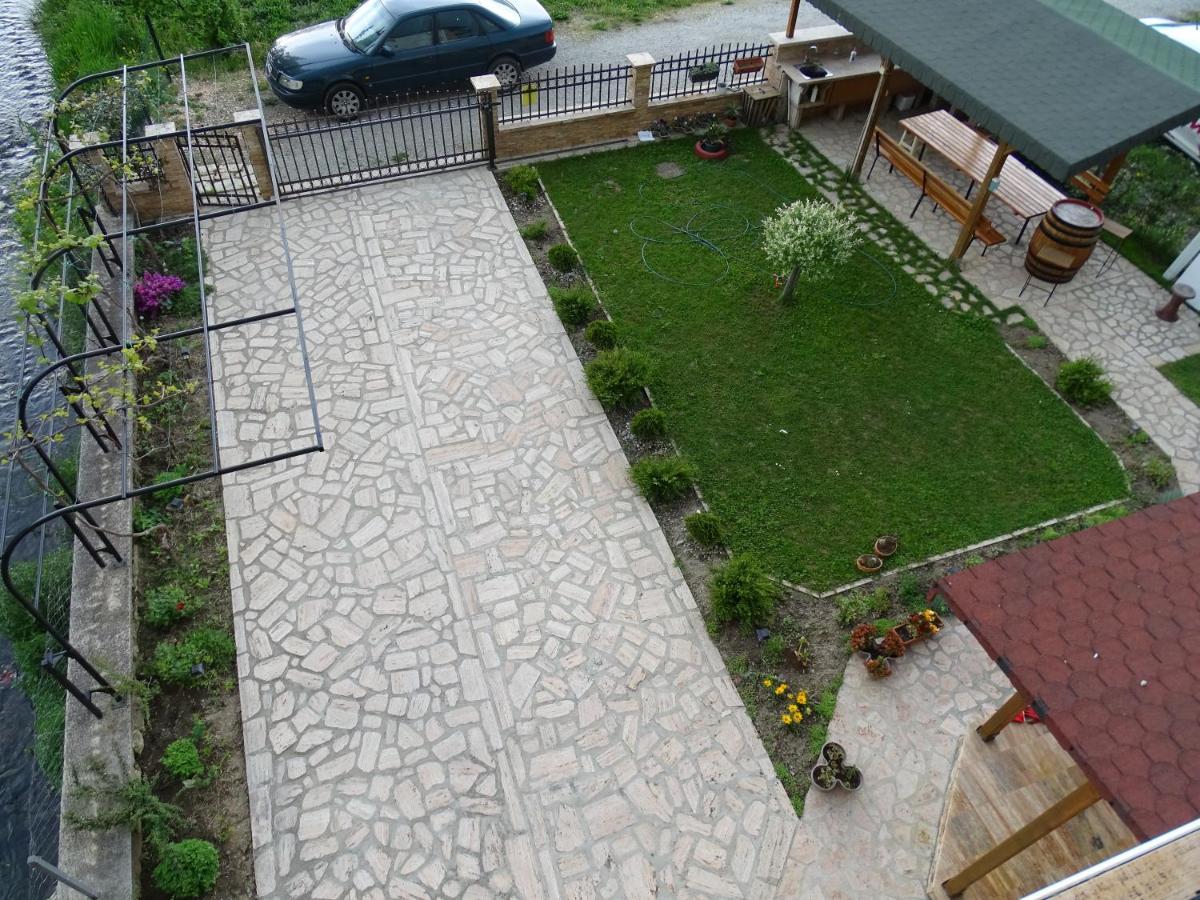 Vila Sara Ohrid Ngoại thất bức ảnh