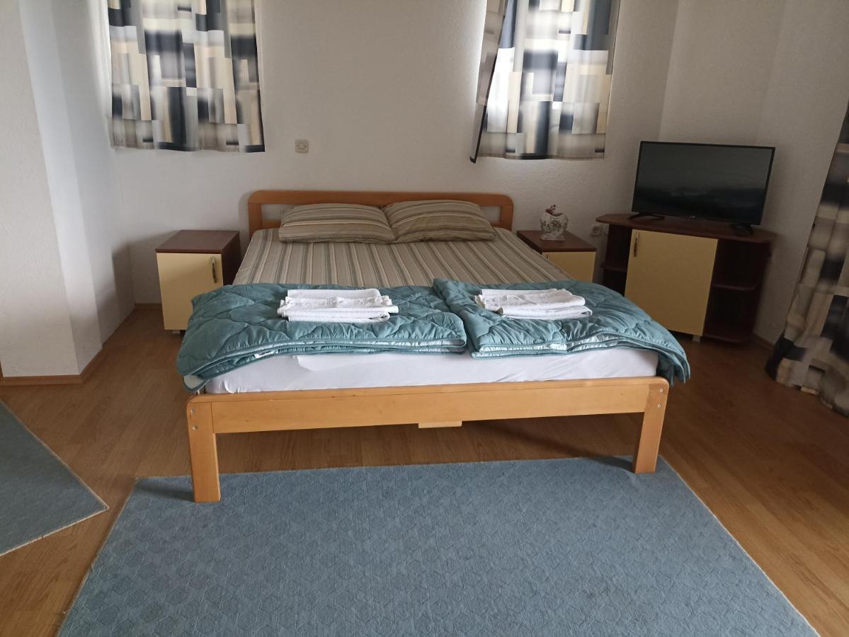 Vila Sara Ohrid Ngoại thất bức ảnh