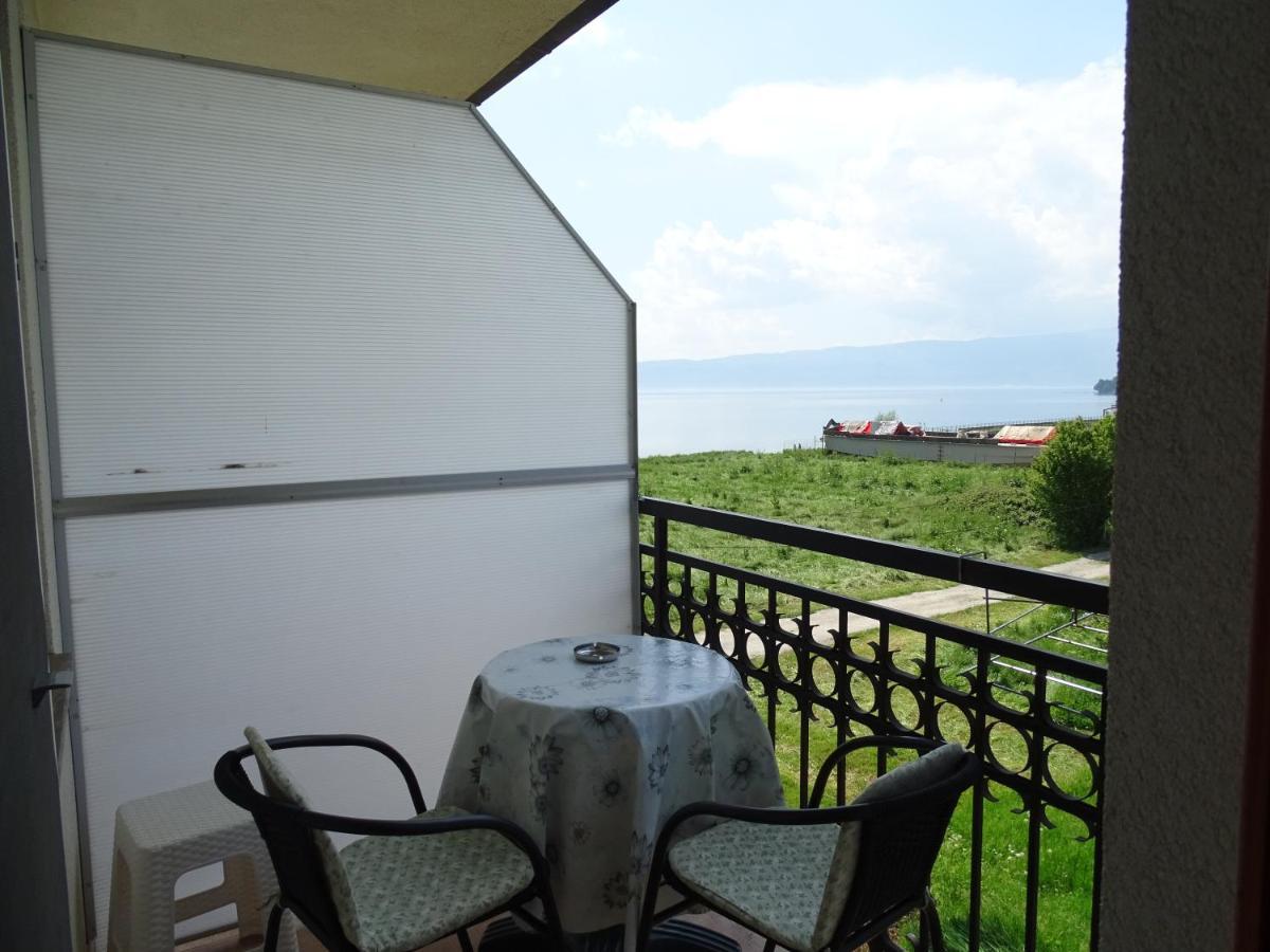 Vila Sara Ohrid Ngoại thất bức ảnh