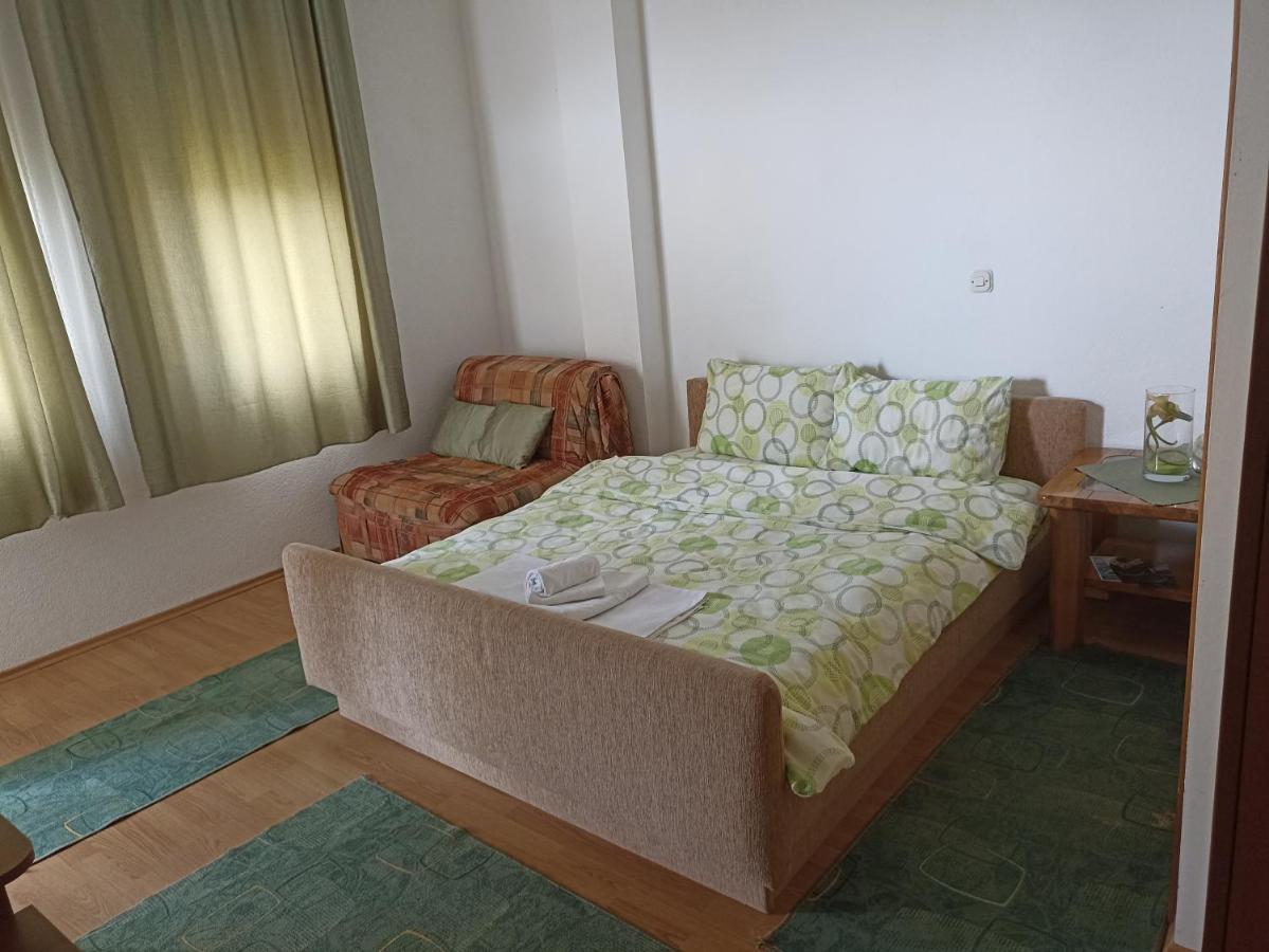 Vila Sara Ohrid Ngoại thất bức ảnh