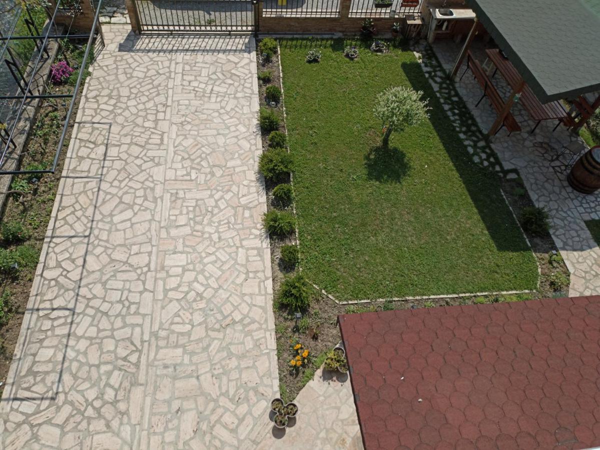 Vila Sara Ohrid Ngoại thất bức ảnh