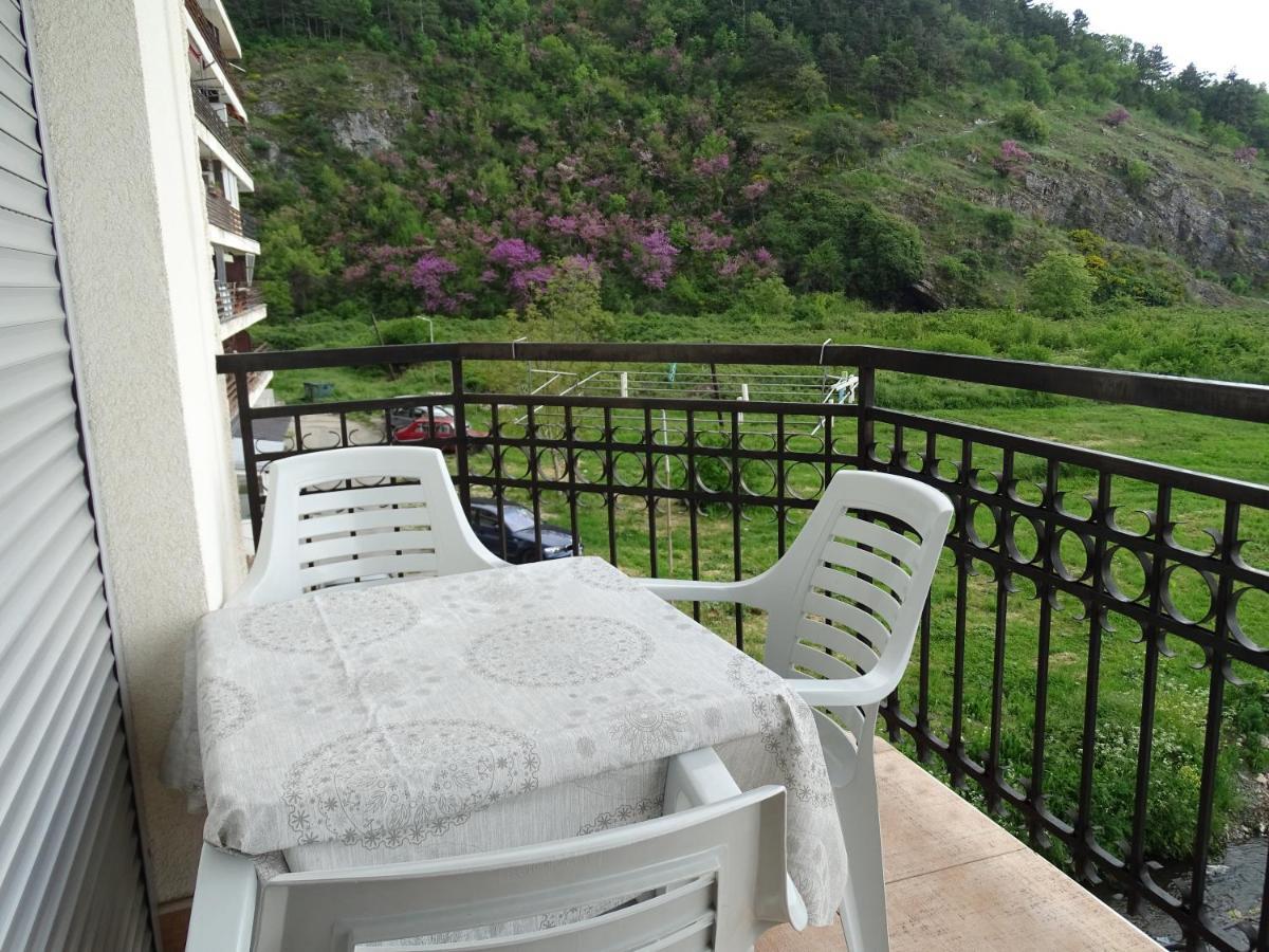 Vila Sara Ohrid Ngoại thất bức ảnh