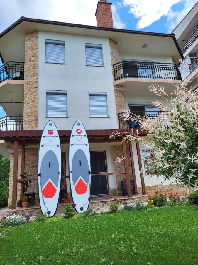 Vila Sara Ohrid Ngoại thất bức ảnh