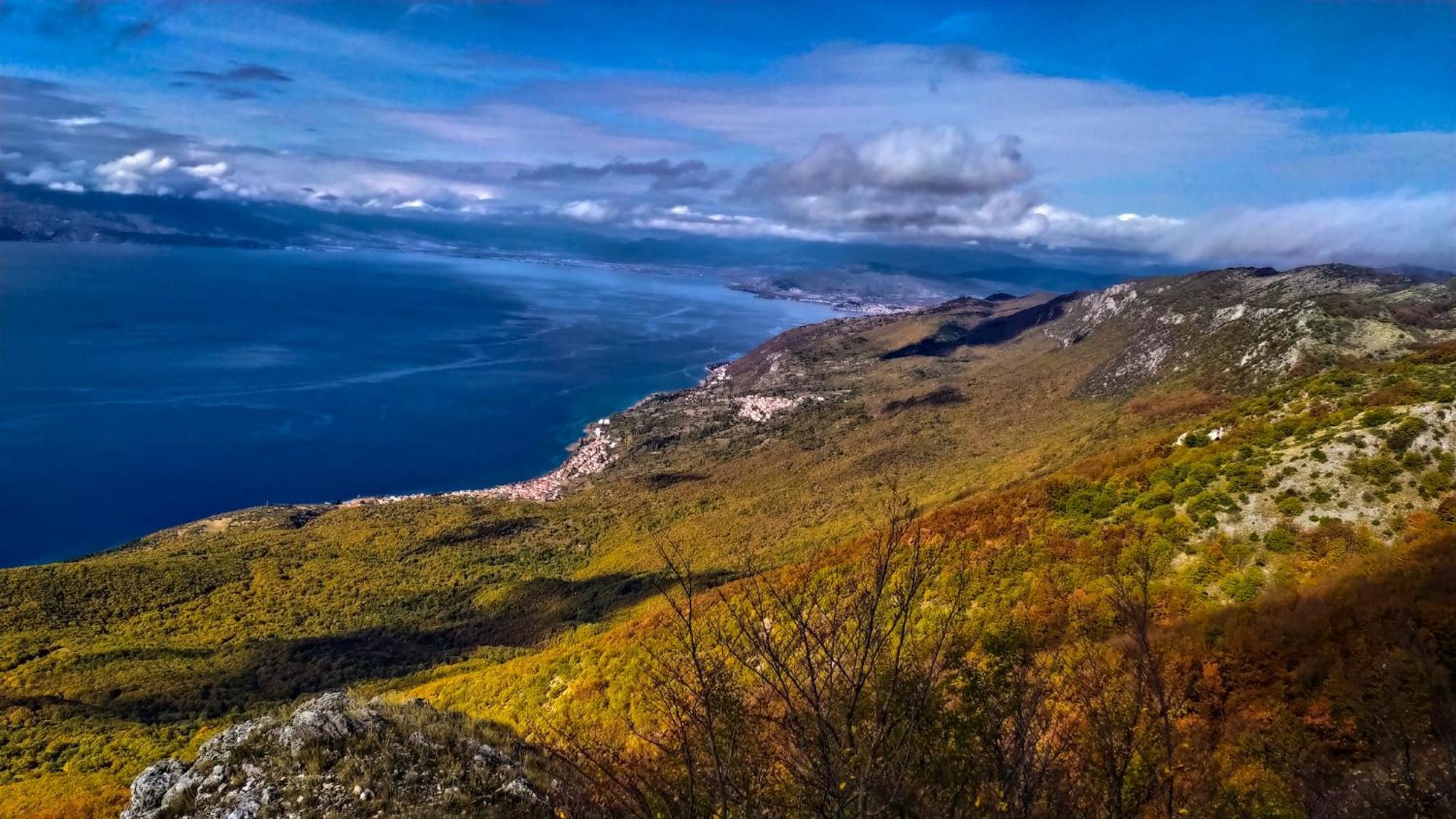 Vila Sara Ohrid Ngoại thất bức ảnh
