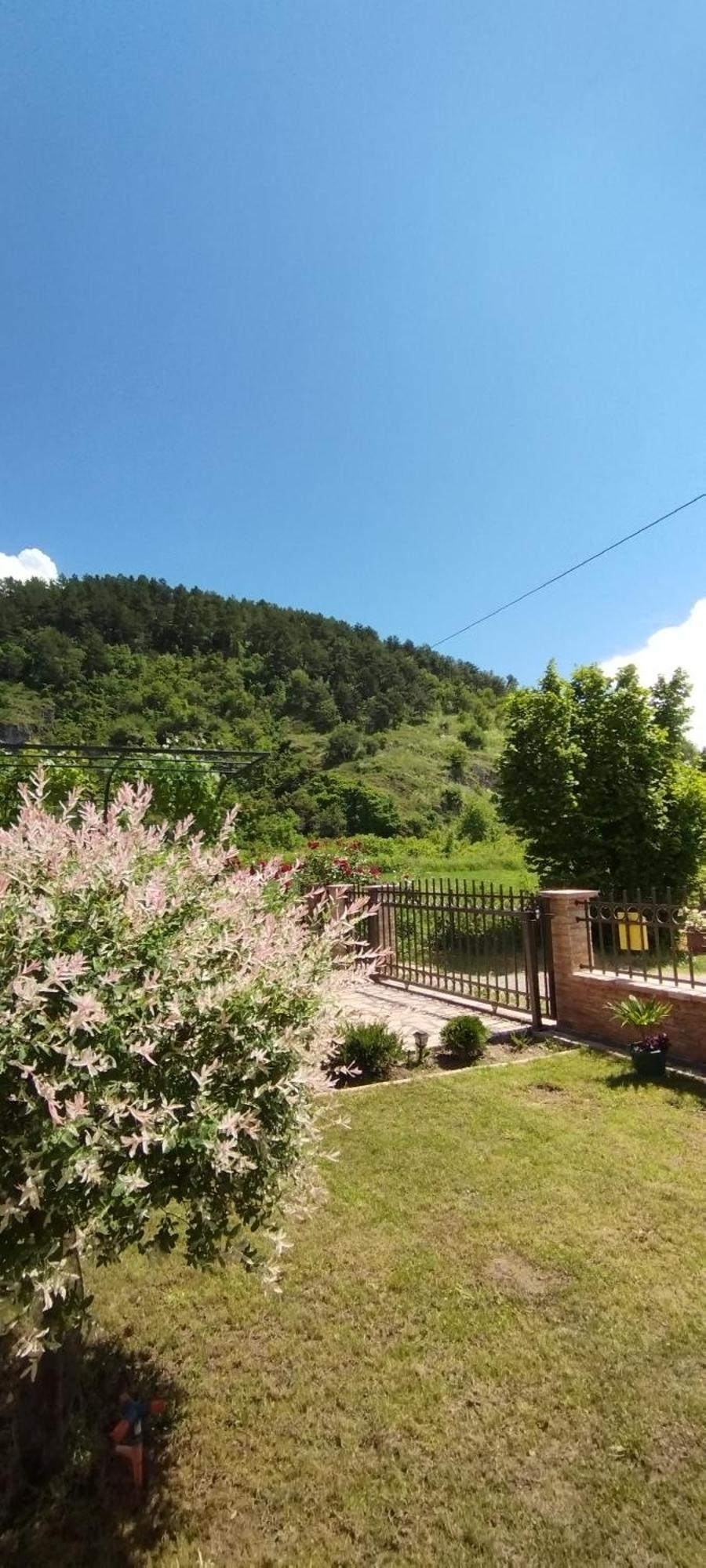 Vila Sara Ohrid Ngoại thất bức ảnh