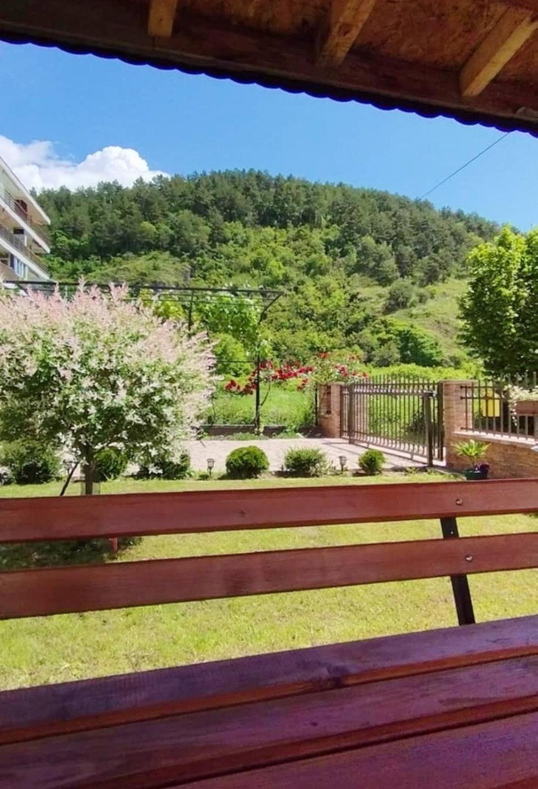 Vila Sara Ohrid Ngoại thất bức ảnh