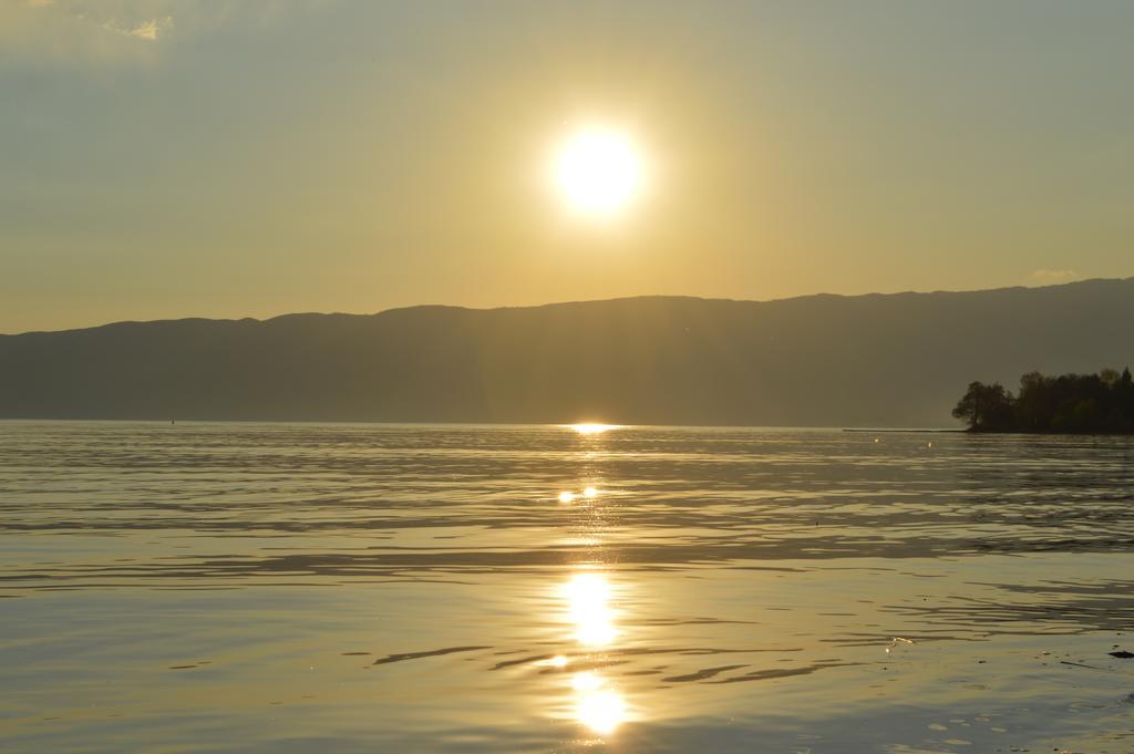 Vila Sara Ohrid Ngoại thất bức ảnh