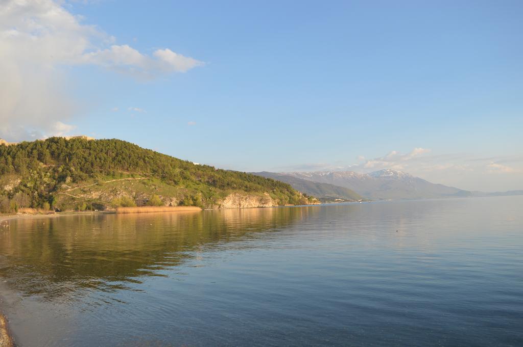 Vila Sara Ohrid Ngoại thất bức ảnh