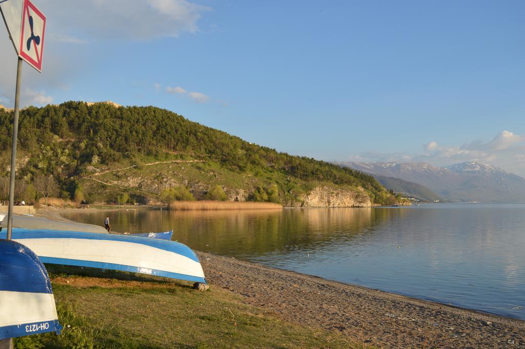 Vila Sara Ohrid Ngoại thất bức ảnh