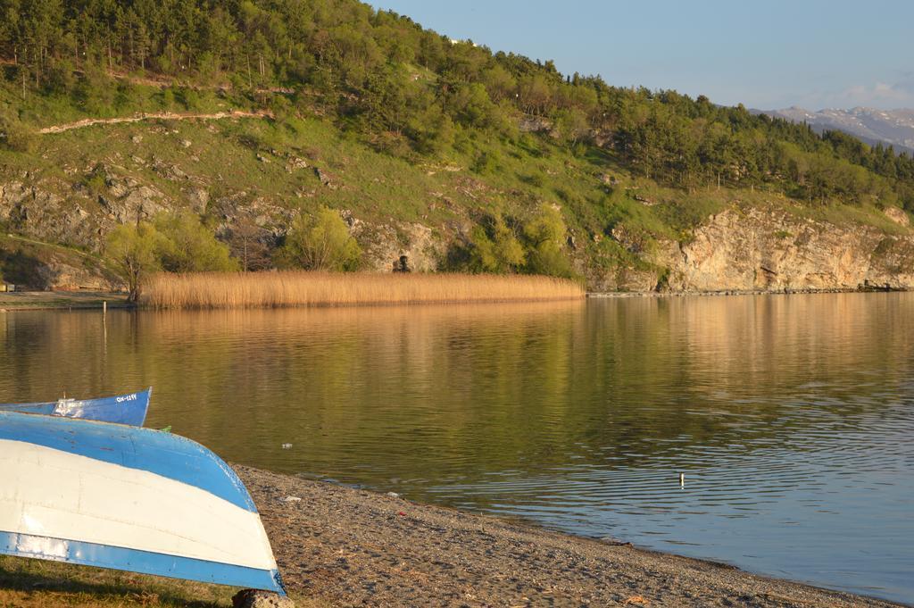 Vila Sara Ohrid Ngoại thất bức ảnh