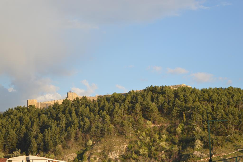 Vila Sara Ohrid Ngoại thất bức ảnh