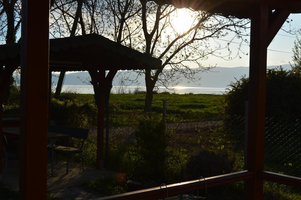 Vila Sara Ohrid Ngoại thất bức ảnh
