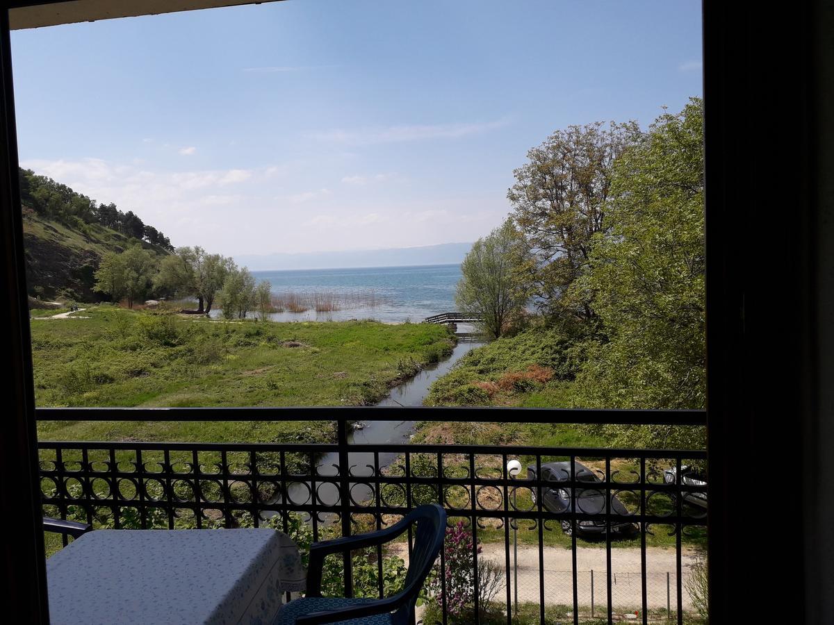 Vila Sara Ohrid Ngoại thất bức ảnh