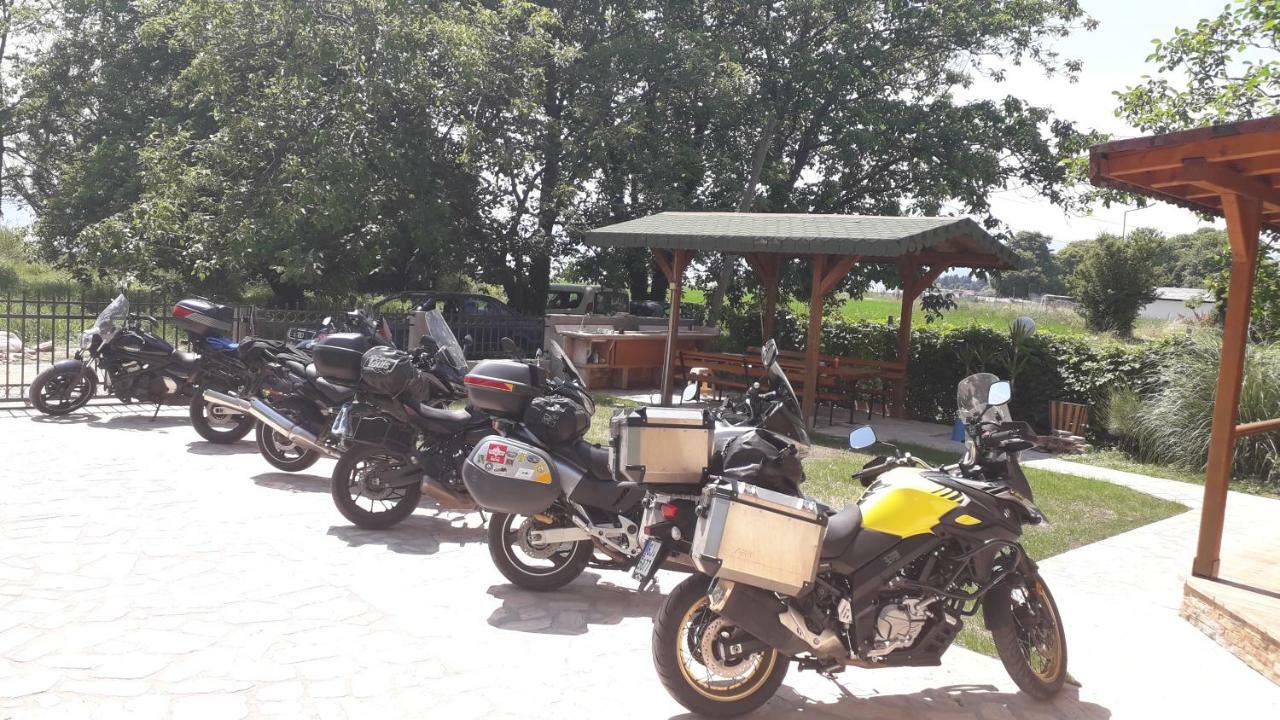 Vila Sara Ohrid Ngoại thất bức ảnh