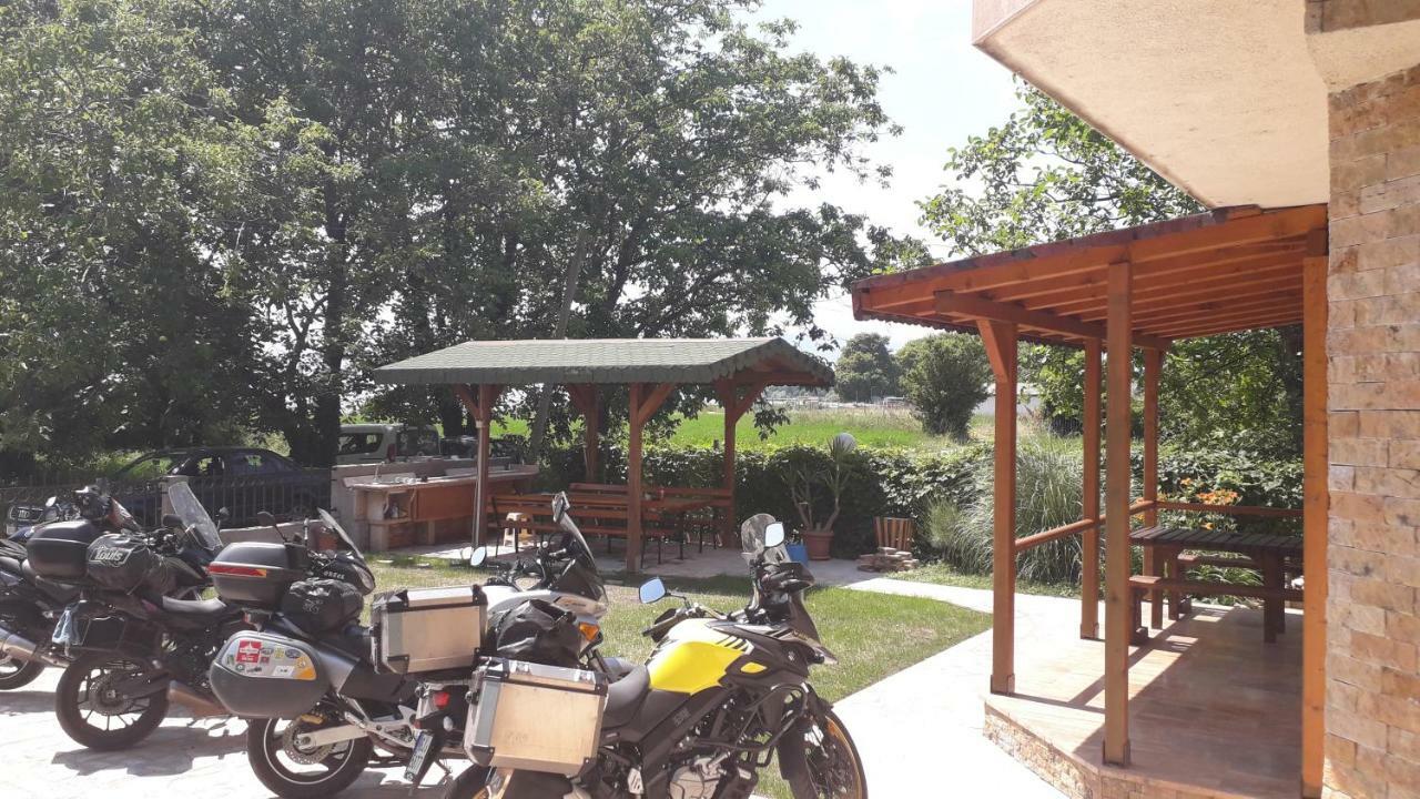 Vila Sara Ohrid Ngoại thất bức ảnh