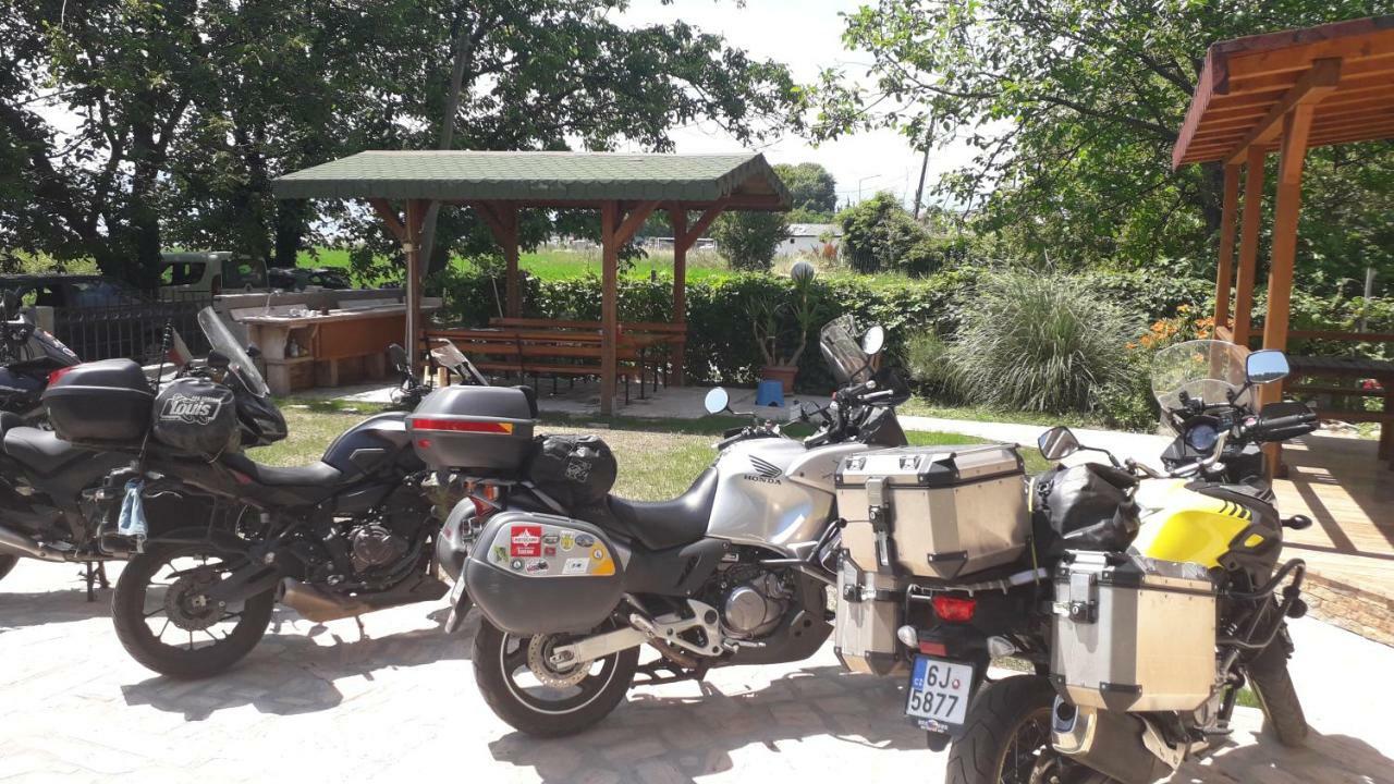 Vila Sara Ohrid Ngoại thất bức ảnh
