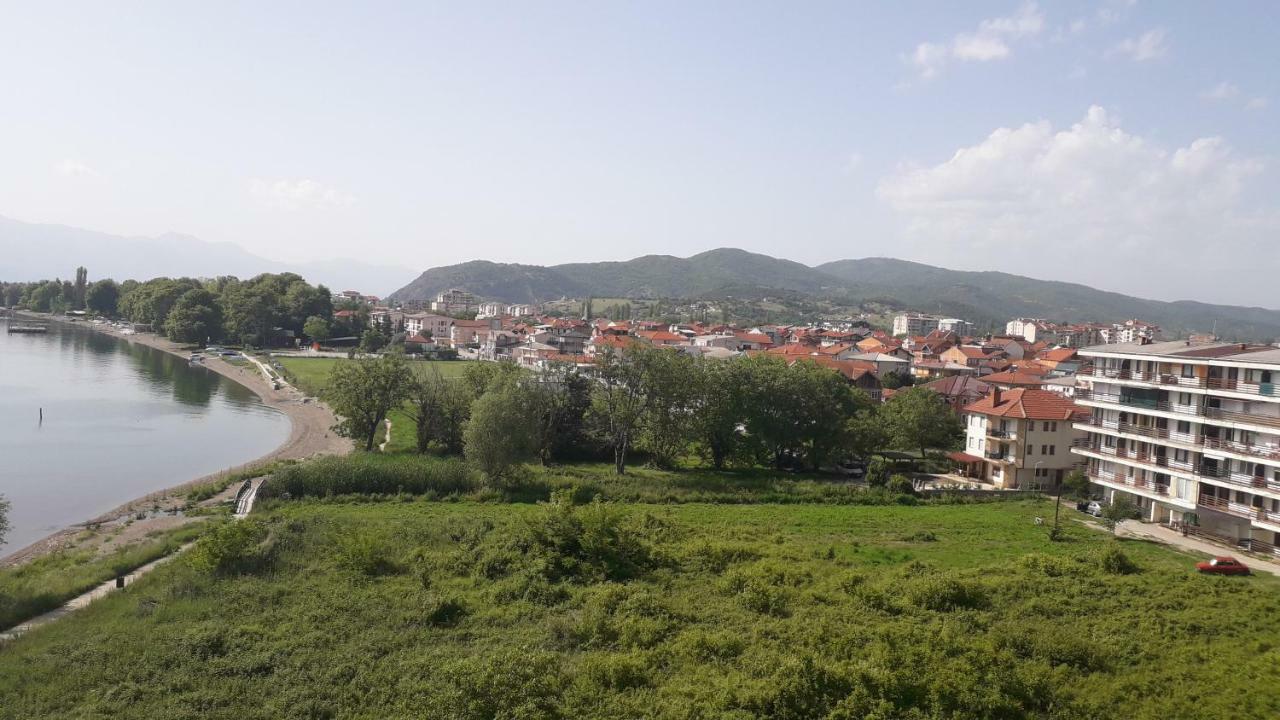 Vila Sara Ohrid Ngoại thất bức ảnh